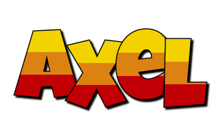 Axel jungle logo