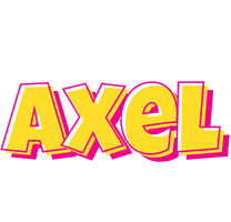 Axel kaboom logo