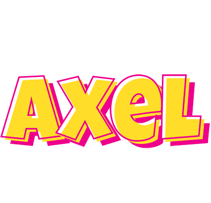 Axel kaboom logo