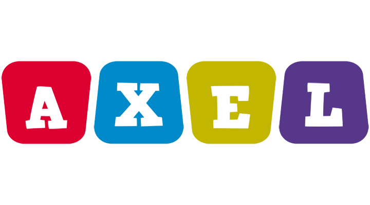 Axel kiddo logo