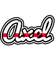 Axel kingdom logo