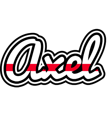 Axel kingdom logo