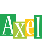 Axel lemonade logo