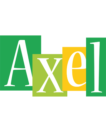 Axel lemonade logo