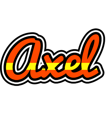 Axel madrid logo
