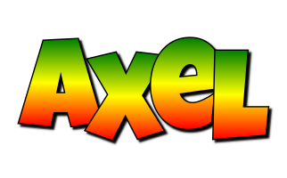 Axel mango logo