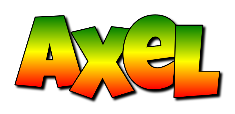 Axel mango logo