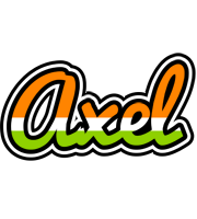 Axel mumbai logo