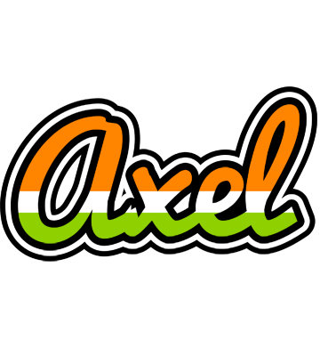 Axel mumbai logo