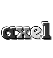 Axel night logo