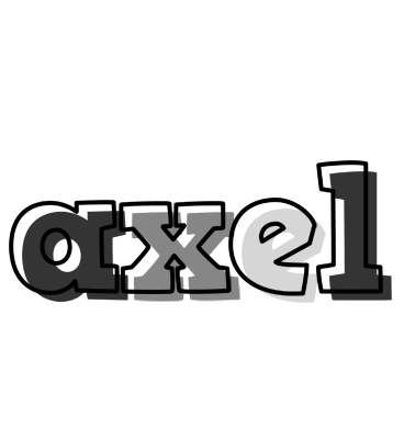 Axel night logo