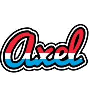 Axel norway logo