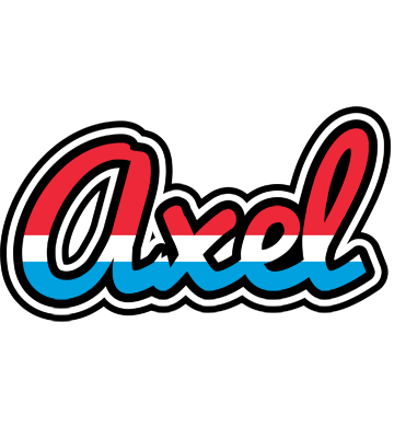 Axel norway logo