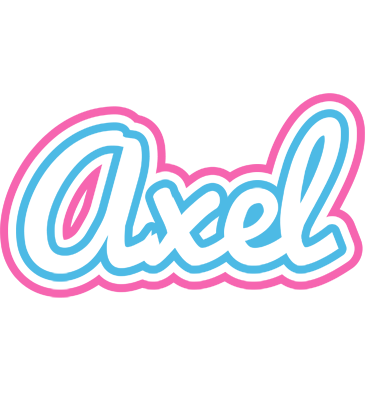 Axel outdoors logo