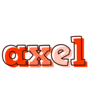 Axel paint logo