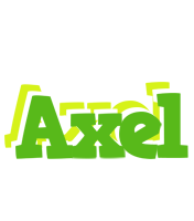 Axel picnic logo