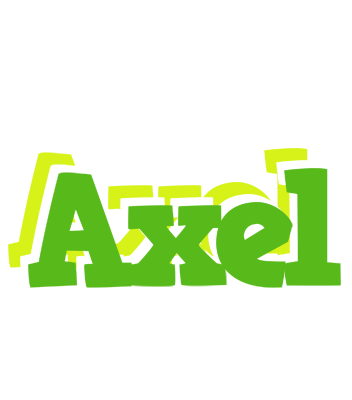 Axel picnic logo
