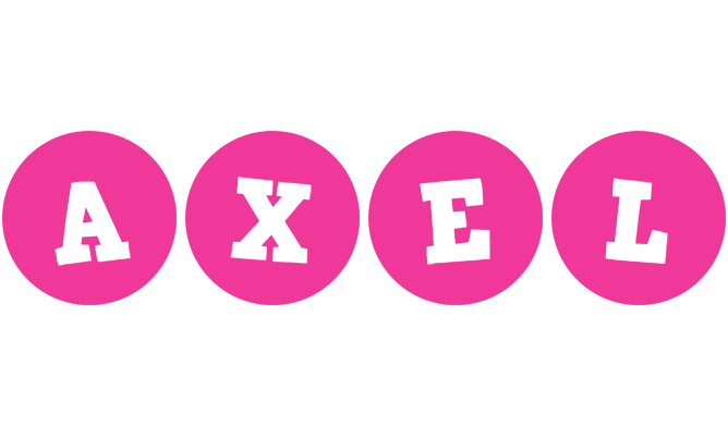 Axel poker logo