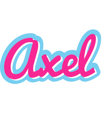 Axel popstar logo