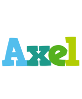 Axel rainbows logo