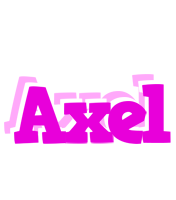 Axel rumba logo