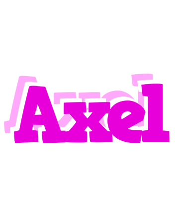 Axel rumba logo