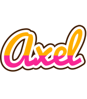 Axel smoothie logo