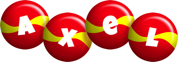 Axel spain logo