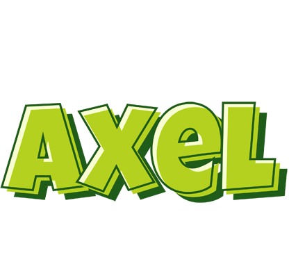 Axel summer logo