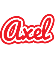 Axel sunshine logo