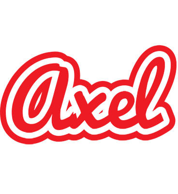 Axel sunshine logo
