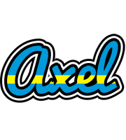 Axel sweden logo