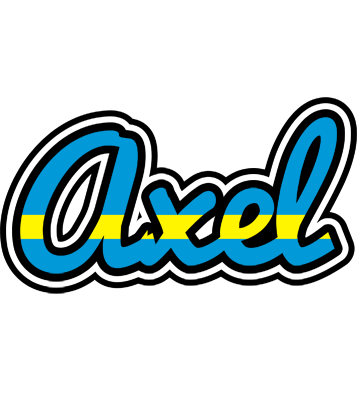 Axel sweden logo
