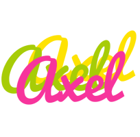 Axel sweets logo