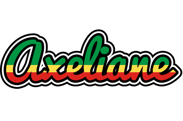 Axeliane african logo