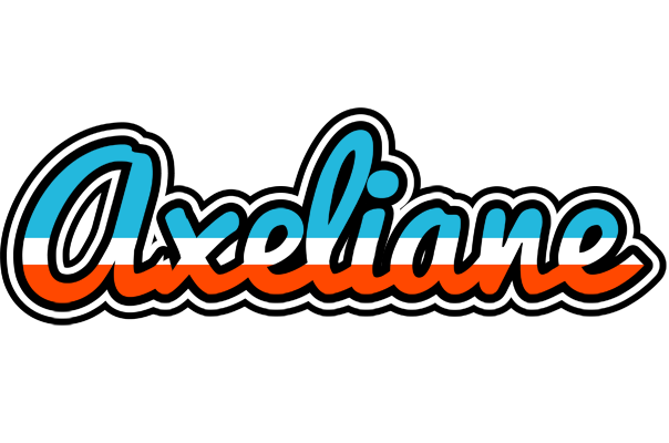 Axeliane america logo