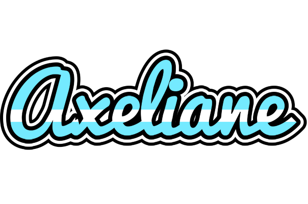 Axeliane argentine logo