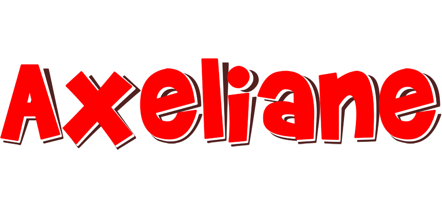 Axeliane basket logo