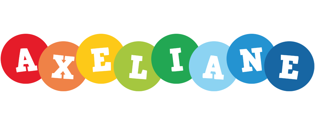 Axeliane boogie logo