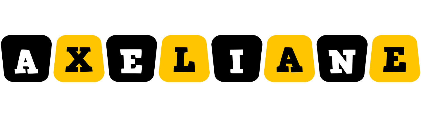 Axeliane boots logo