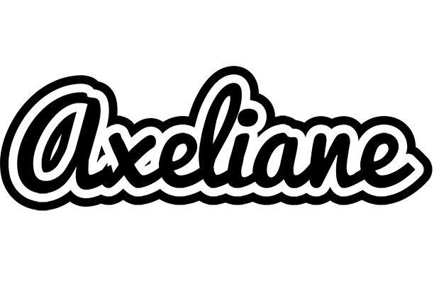 Axeliane chess logo