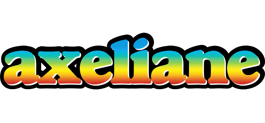 Axeliane color logo
