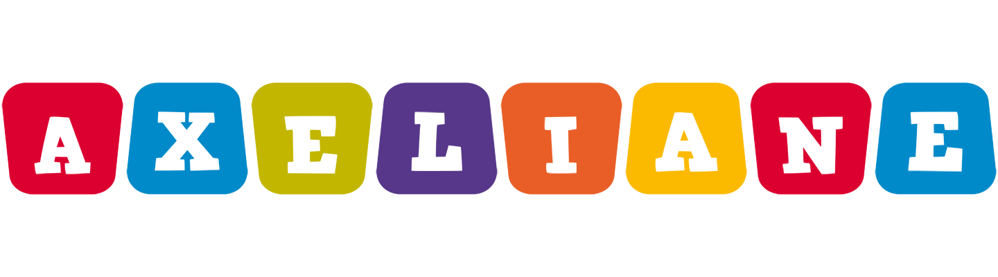 Axeliane daycare logo