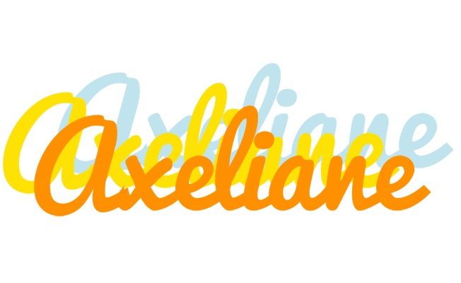 Axeliane energy logo