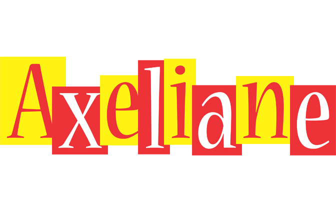 Axeliane errors logo