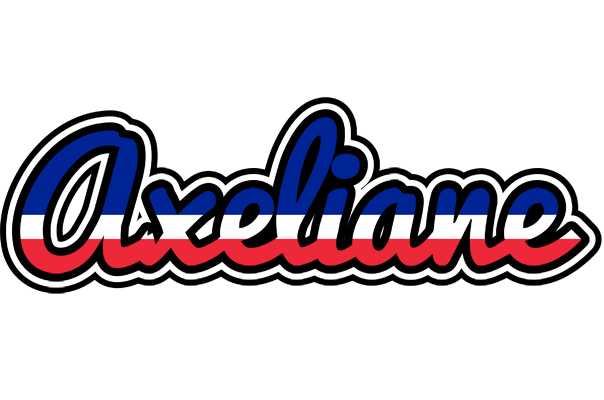 Axeliane france logo