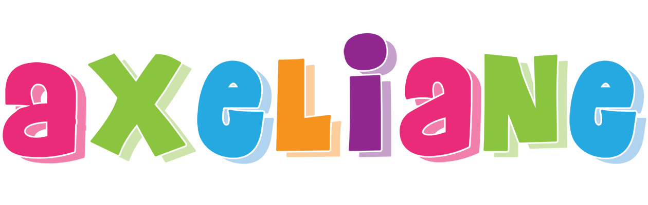 Axeliane friday logo