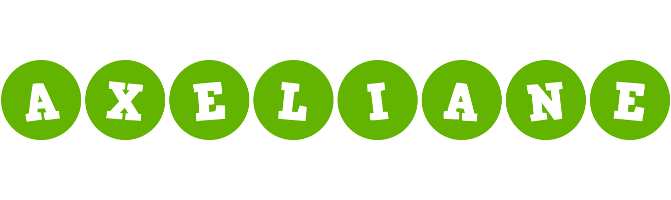 Axeliane games logo