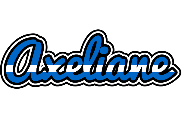 Axeliane greece logo