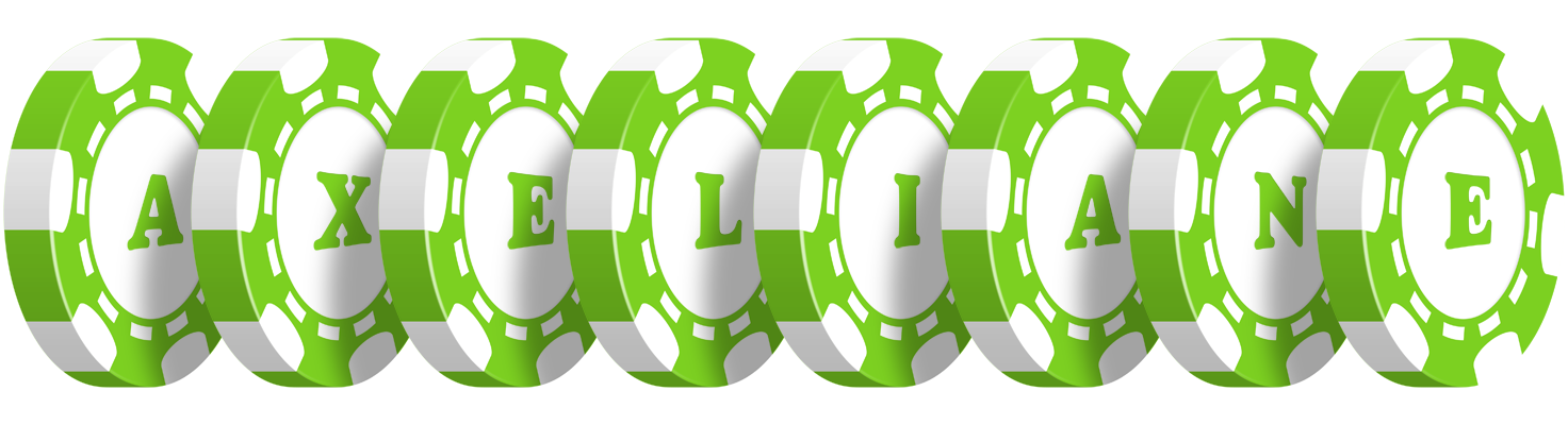 Axeliane holdem logo